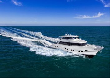 75' Nomad 2023 Yacht For Sale